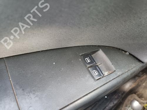 Used Left front window switch SEAT LEON (1P1) 1.6 TDI (105 hp) 16096574