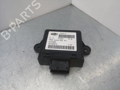 Used Electronic module PEUGEOT 407 (6D_) 2.0 (6DRFNB, 6DRFNE) (136 hp) 16353674