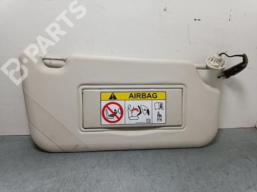 Used Right sun visor FORD FOCUS III 1.6 TDCi (115 hp) 12063705
