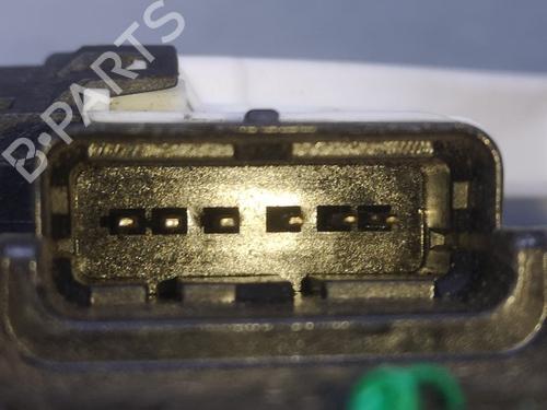 Front left lock PEUGEOT 3008 I MPV (0U_) 1.6 HDi | BP15268372C98 