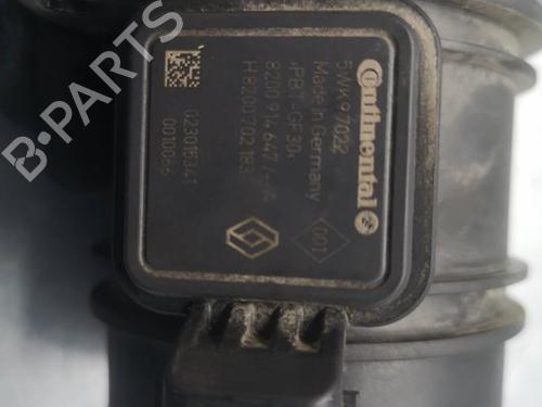 Mass air flow sensor RENAULT MASTER III Van (FV) | BP34249750M95 - Image 3