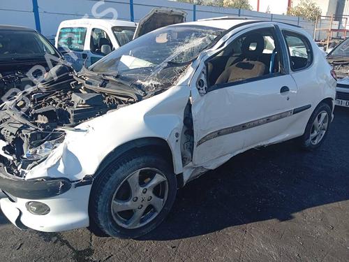 Used Parts PEUGEOT 206 Hatchback (2A/C) 2.0 HDI 90 5010460