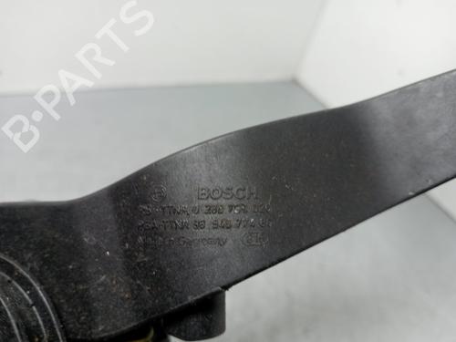 Pedal PEUGEOT 206 CC (2D) 1.6 16V (2DNFUF, 2DNFUR) | BP22788226I4 