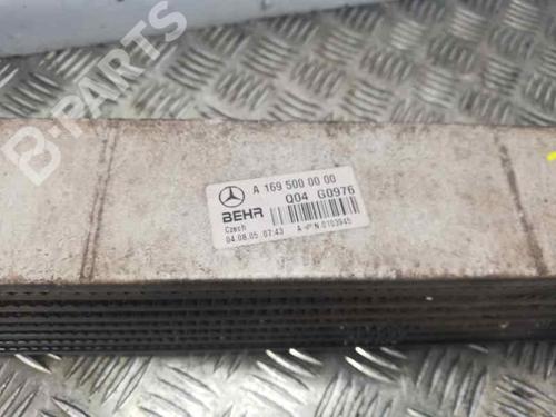 Intercooler MERCEDES-BENZ A-CLASS (W169) A 180 CDI (169.007, 169.307) | BP8196700M30