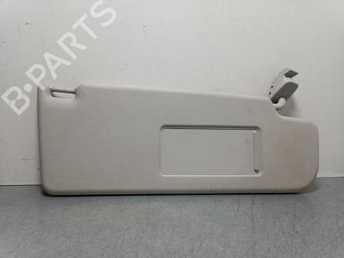 Used Right sun visor SEAT LEON (1P1) [2005-2013]  29720526
