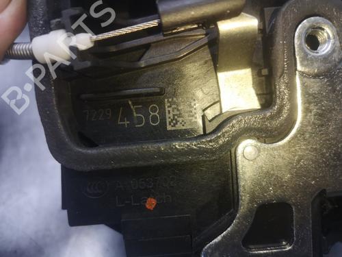 Front right lock BMW 1 (F20) 118 d | BP17799983C97 