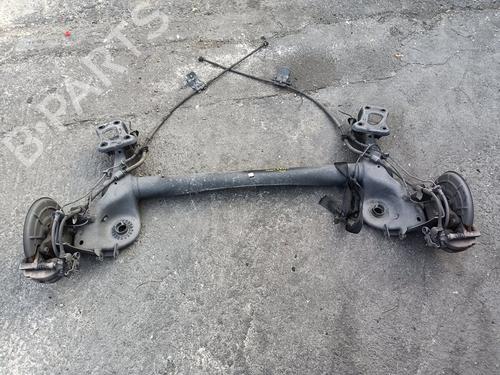 Used Rear axle FIAT TIPO Estate (356_, 357_) [2016-2025]  16843103