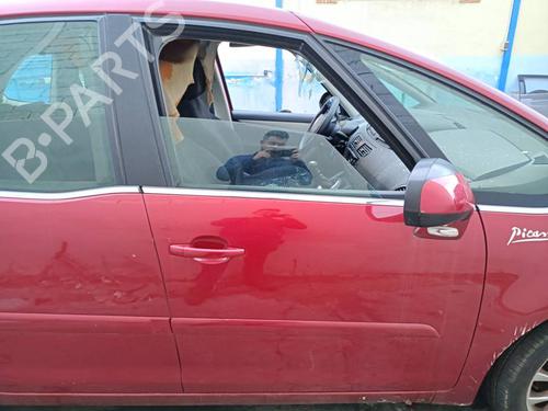 Used Right front door Right front door CITROËN C4 Picasso I MPV (UD_) 1.6 HDi 110 (112 hp) 40091705 40091705