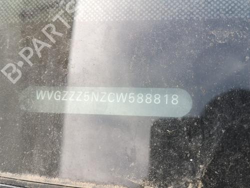 Steering wheel VW TIGUAN (5N_)  | BP18198687C49 