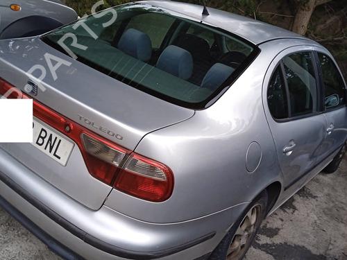 Engine control unit (ECU) SEAT TOLEDO II (1M2)  | BP16984395M57 