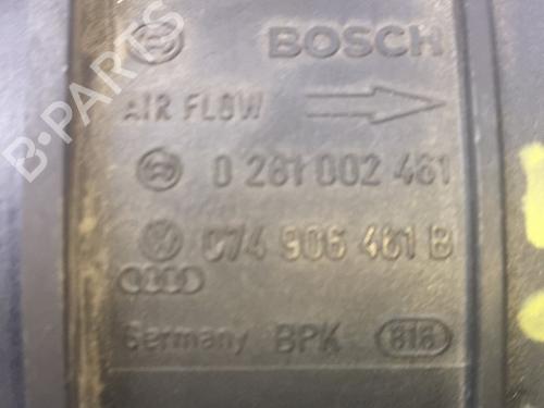 Mass air flow sensor VW PASSAT B6 (3C2)  | BP17950274M95 