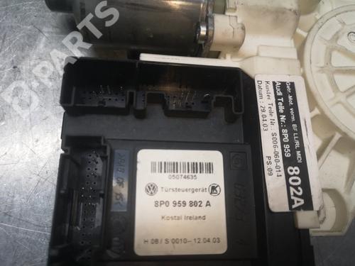 Right front window switch AUDI A3 (8P1)  | BP6566006I26 
