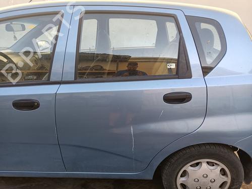 Used Left rear door Left rear door CHEVROLET AVEO / KALOS Hatchback (T200) 1.4 (83 hp) 36333181 36333181