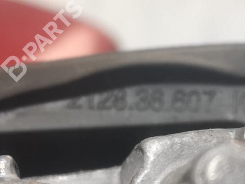 Left mirror SEAT IBIZA V (KJ1, KJG) 1.0 MPi | BP11863945C26