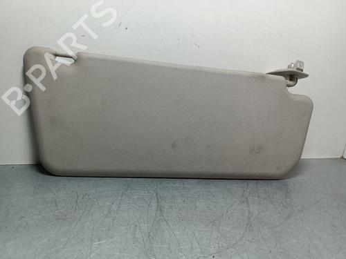Venstre solskjerm CITROËN BERLINGO MULTISPACE (B9) 1.6 HDi 90 | BP29727588I1 