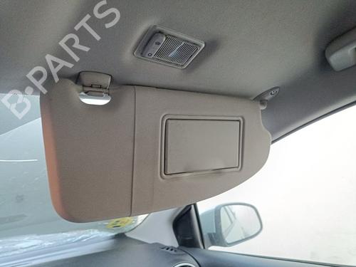 Used Right sun visor FORD FOCUS II (DA_, HCP, DP) [2004-2013]  15240568