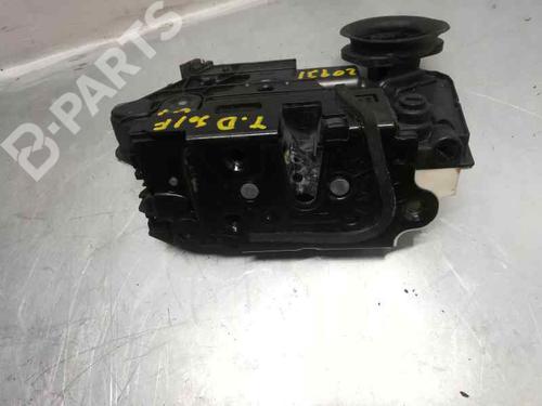 Rear right lock VW GOLF VI (5K1)  | BP6427720C99 
