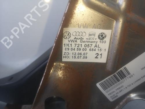 Break pedal AUDI A3 (8P1) 1.9 TDI | BP15512898I19 