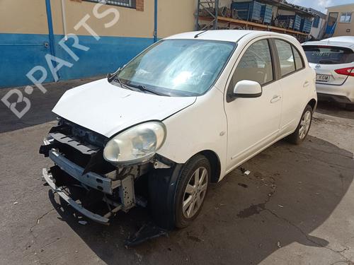 Engine control unit (ECU) NISSAN MICRA IV (K13K, K13KK) 1.2 | BP16114842M57 