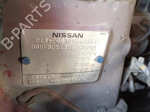 Instrument cluster NISSAN MICRA IV (K13K, K13KK) 1.2 | BP29048914C47 