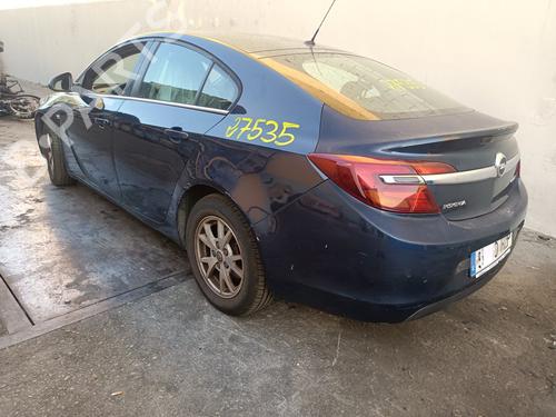 Steering column stalk OPEL INSIGNIA A (G09) 2.0 CDTI (68) | BP37476999I23 - Image 3