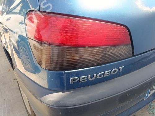 Used Left taillight PEUGEOT 306 Hatchback (7A, 7C, N3, N5) 1.9 D (69 hp) 26543847