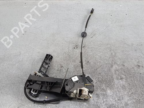 Used Front left lock FORD TOURNEO COURIER B460 MPV 1.5 TDCi (75 hp) 16738811