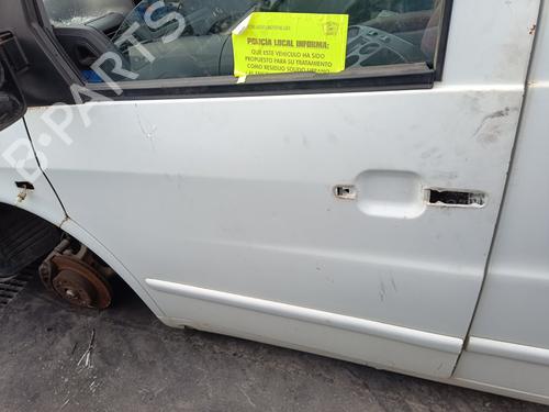 Used Left front door MERCEDES-BENZ VITO Van (W638) 110 D 2.3 (638.074, 638.078) (98 hp) 16738345