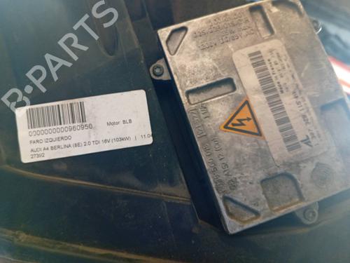 Left headlight AUDI A4 B7 (8EC) 2.0 TDI 16V | BP36024730C28 - Image 7
