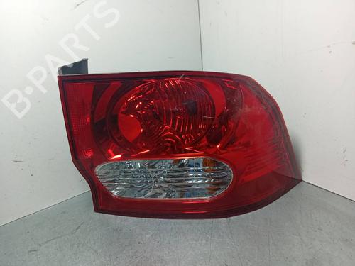 Used Right taillight Right taillight SSANGYONG ACTYON I [2005-2026] 38273058 38273058