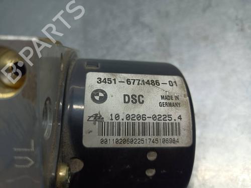 ABS pump BMW 1 (E87) 118 d | BP16096665M43 