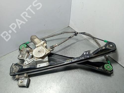 Used Front left window mechanism FORD FOCUS I (DAW, DBW) 1.8 TDCi (100 hp) 31064848