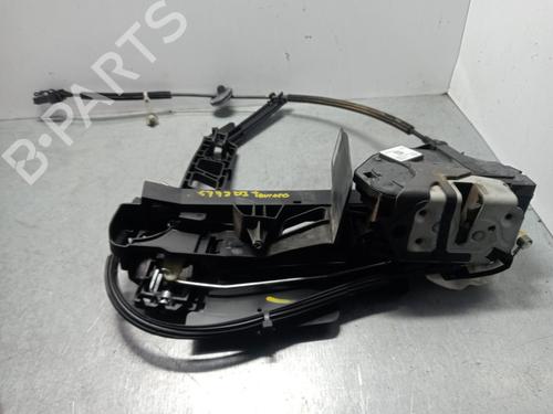 Front left lock FORD TOURNEO COURIER B460 MPV 1.0 EcoBoost | BP30387074C98