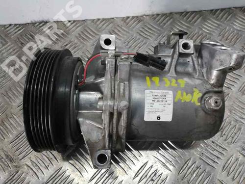 Used AC compressor NISSAN NOTE (E12) 1.5 dCi (90 hp) 5258698