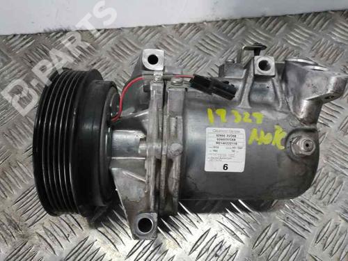 AC compressor NISSAN NOTE (E12) 1.5 dCi (90 hp) 92600 3VC6B | 92600 3VC6B | M214E222116 |