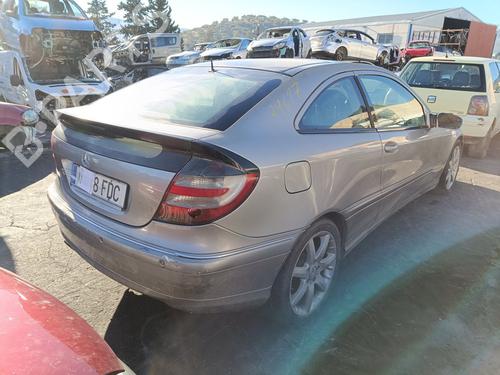 Generator MERCEDES-BENZ C-CLASS Coupe (CL203) C 200 CDI (203.707) | BP16329314M7 