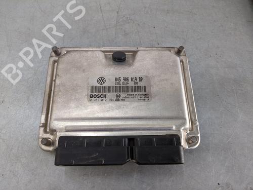Used Engine control unit (ECU) VW POLO IV (9N_, 9A_) [2001-2014]  27440455