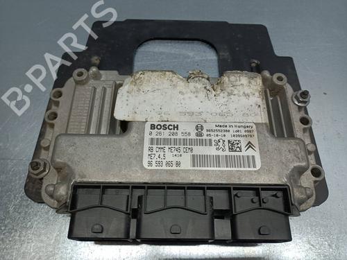 Used Engine control unit (ECU) PEUGEOT 307 (3A/C) [2000-2012]  18951478
