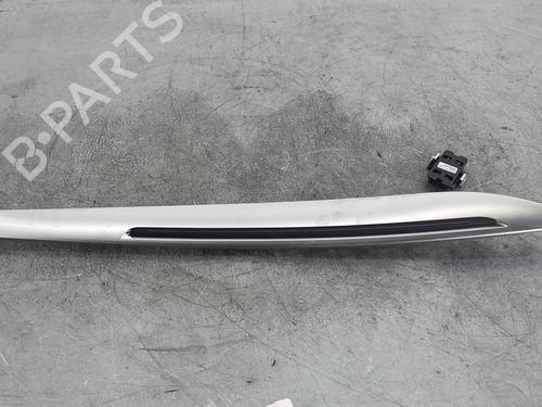 Left front door panel RENAULT MEGANE IV Hatchback (B9A/M/N_) 1.3 TCe 115 (B9N9) (116 hp) 15498404