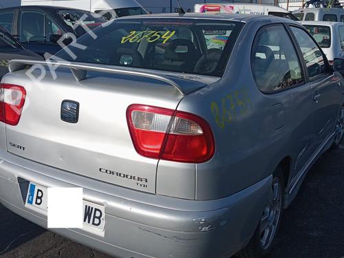 Mass air flow sensor SEAT CORDOBA (6K1, 6K2) 1.9 TDI | BP29607702M95 