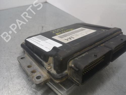 Engine control unit (ECU) CHEVROLET NUBIRA Saloon  | BP16984391M57 
