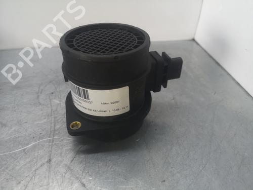 Mass air flow sensor SSANGYONG KYRON 2.0 Xdi (141 hp) 17799289