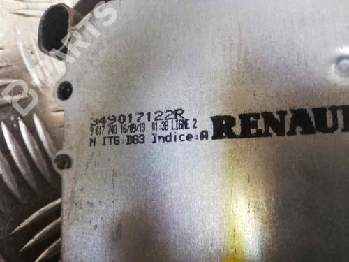 Gear lever RENAULT CLIO IV (BH_)  | BP7408856M90 