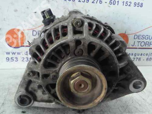 Alternator FORD FIESTA III (GFJ)  | BP246006M7 