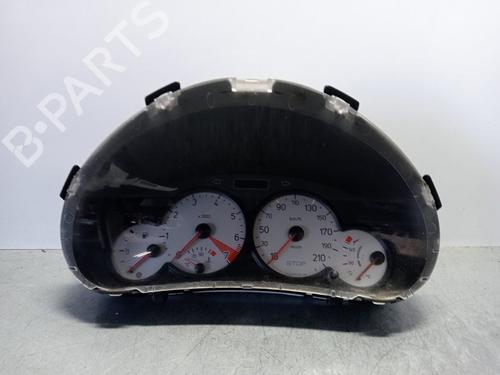 Used Instrument cluster Instrument cluster PEUGEOT 206 CC (2D) 2.0 S16 (136 hp) 33201546 33201546