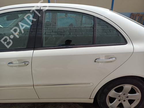 Used Left rear door Left rear door MERCEDES-BENZ E-CLASS (W211) E 270 CDI (211.016) (177 hp) 33801285 33801285