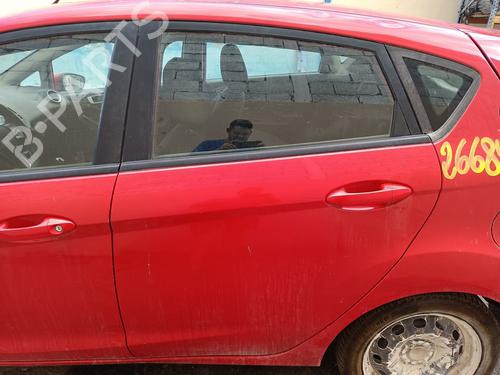 Used Left rear door FORD FIESTA VI (CB1, CCN) [2008-2025]  29483883