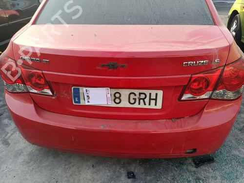 Used Tailgate Tailgate 38072646 38072646