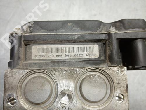 ABS pump MERCEDES-BENZ B-CLASS Sports Tourer (W245) B 180 CDI (245.207) | BP4943248M43 