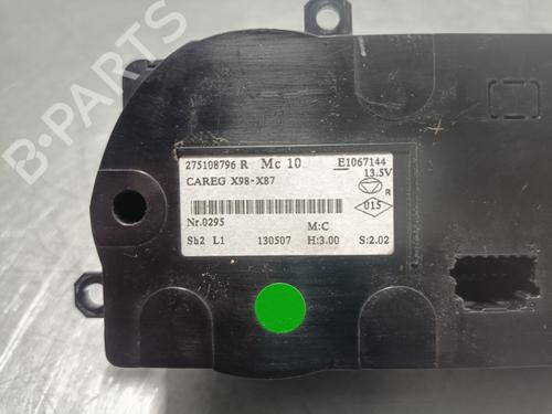 Climate control RENAULT CLIO IV (BH_)  | BP21832146I5 